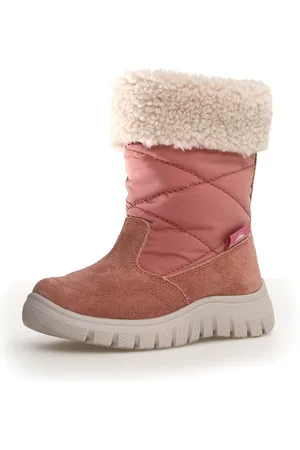 Naturino Winterlaarzen PLUVY ZIP WP. Sneeuwlaarzen, waterafstotend, maat sjabloon te downloaden
