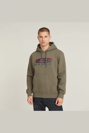 G-Star Hoodie Old Skool Logo