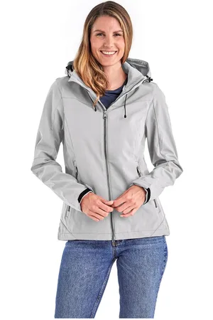 Killtec Softshell-jack Dames softshelljas
