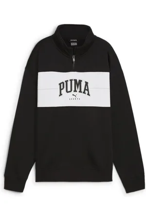 PUMA Sweatshirt SQUAD HALF-ZIP FL
