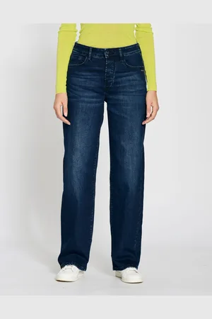 Gang Wijde jeans 94Jul Comfort Straight Fit