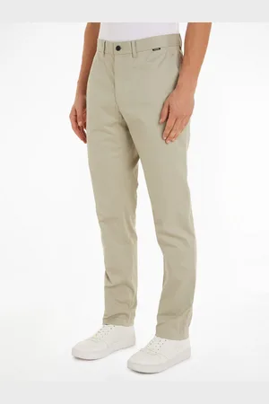 Calvin Klein Chino MODERN TWILL SLIM CHINO