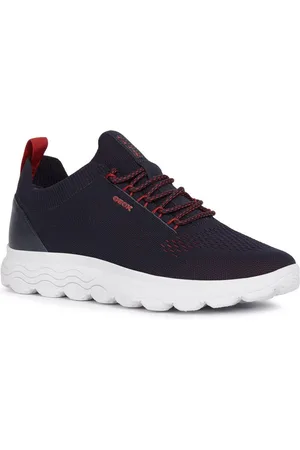 Geox Slip-on sneakers U SPHERICA voor instappen, vrijetijdsschoen, lage schoen, instapschoen