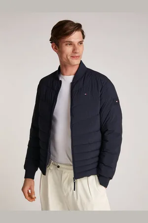 Tommy Hilfiger Bomberjack MIX QUILT BOMBER