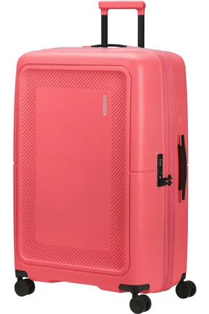 American Tourister ® Hardshell-trolley DASHPOP 77 Grote koffer reisbagage TSA-cijfer slot incheckbagage