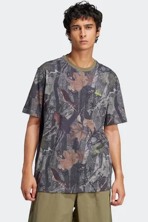 adidas T-shirt Camo Tee