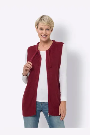 Classic Basics Mouwloos vest