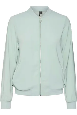 VERO MODA Bomberjack VMCOCO L/S BOMBER in modieus kort model