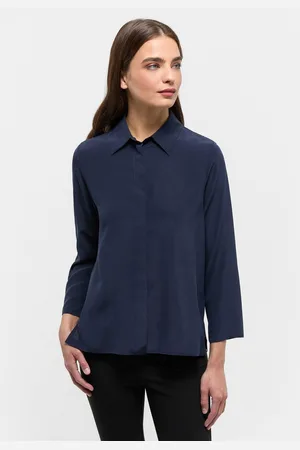 ETERNA Overhemdblouse Loose fit