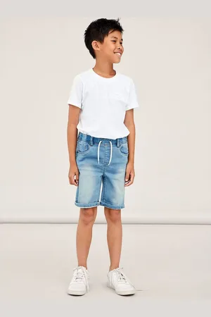 NAME IT Short NKMRYAN JOGGER DNM L SHOR