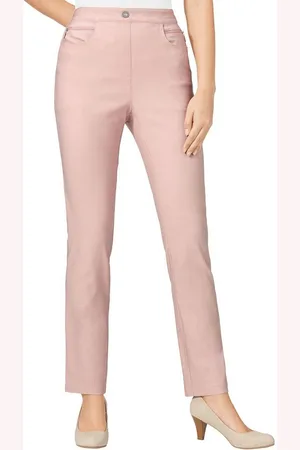 Classic Basics Geweven broek