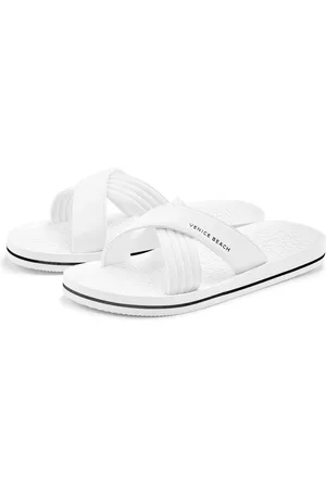 Venice Beach Slippers Badslipper, open schoen, Unisex VEGAN