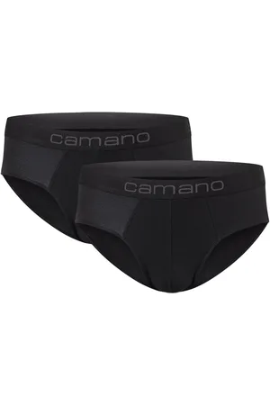 Camano Slip Comfort met elastische logoband (Set van 2)