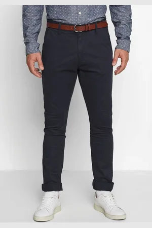 INDICODE Stoffen broek Gower