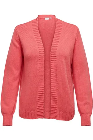 ONLY Vest CARMILLE L/S OPEN CARDIGAN KNT