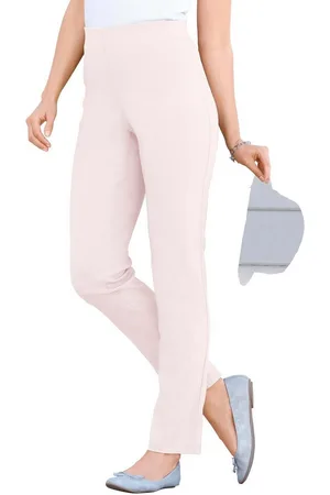 STEHMANN Broek met elastische band