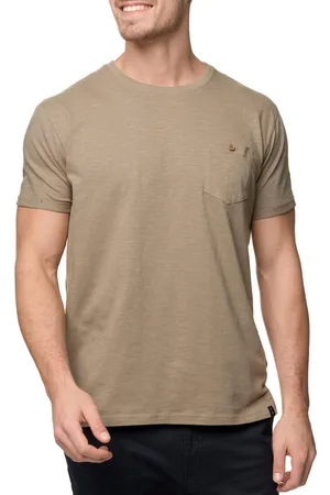 INDICODE Shirt met ronde hals INGiuse