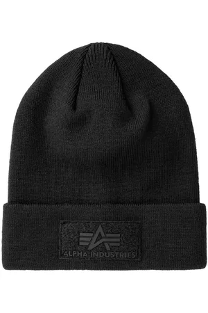 Alpha Industries Skimuts Accessoires - Headwear Velcro Beanie