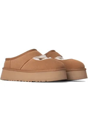 UGG Clogs BEA MARY JANE plateau schoen, loafer, instap sandaal