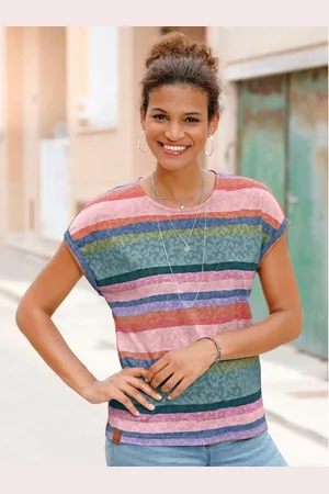 Casual Looks T-shirt Shirt (1-delig)