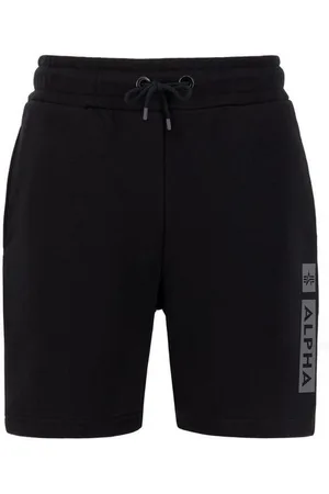 Alpha Industries Short Men - Shorts Alpha Puff Print Short