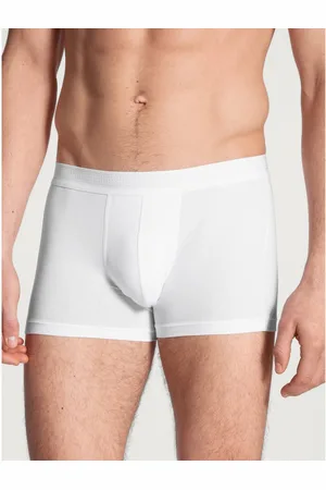 Calida Boxershort Focus met grafisch bedrukte zachte rubberband