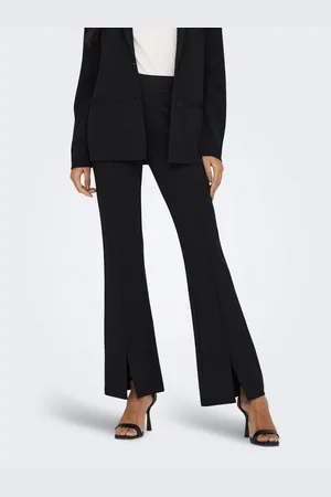 JDY Jerseybroek PRETTY FLARE SLIT PANT JRS NOOS