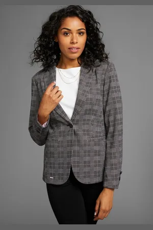 Laura Scott Korte blazer