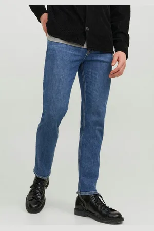 JACK & JONES Regular fit jeans JJICLARK JJORIGINAL AM NOOS