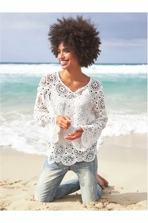 Heine Kanten Shirt (1-delig)