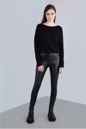 Imperial Imitatieleren broek