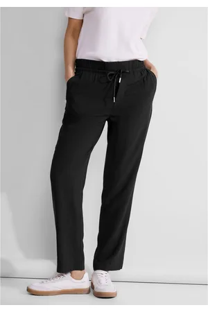 Street one Joggingbroek in unikleur