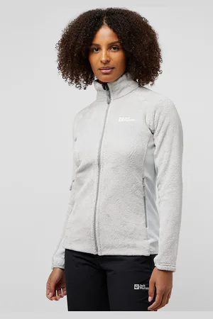Jack Wolfskin Fleecejack ROTWAND FZ W
