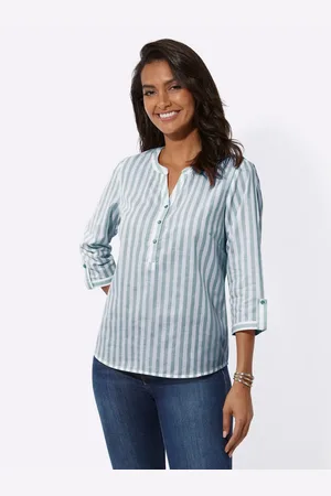 Casual Looks Blouse zonder sluiting
