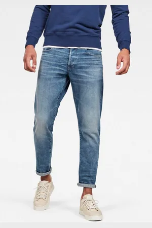 G-Star Regular fit jeans 3301 Straight Tapered