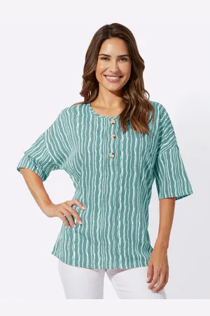 Classic Basics Blouse zonder sluiting