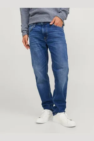 JACK & JONES Regular fit jeans JJICLARK JJORIGINAL JJ 678 NOOS