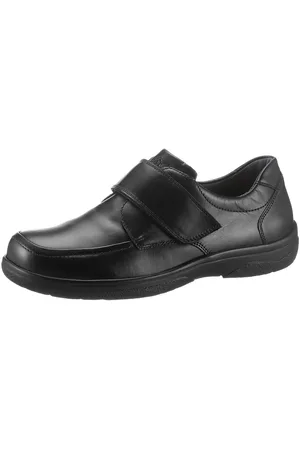 Waldläufer Klittenbandschoenen KEN Lage schoen, vrijetijdsschoen, comfortschoen in klassieke look