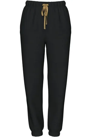 Pieces® Sweatbroek PCCHILLI HW HEART SWEAT PANTS
