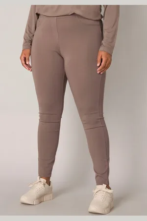 Base Level Tregging met elastische taille