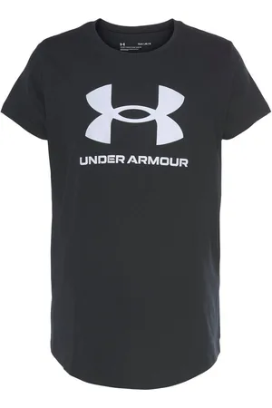 Under Armour ® T-shirt Meisjes UA Sportstyle Korte Mouw Top met Grafiek