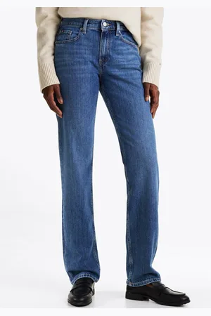 Tommy Hilfiger Straight jeans Classic Straight met lichte fadeout-effecten