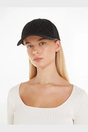 Calvin Klein Snapback cap MONOGRAM JACQUARD CAP met logo-embossing, unisex