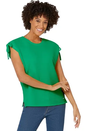 Casual Looks Shirt met korte mouwen Shirt (1-delig)