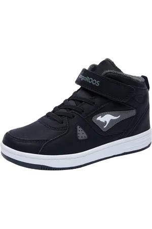 KangaROOS Sneakers Kalley II EV met klittenband, gevoerd