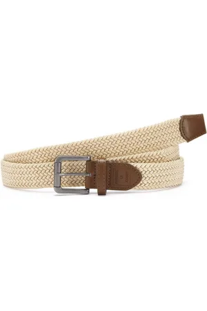 AUTHENTIC LE JOGGER Heupriem Vlechtriem, stretchriem, riem voor jeans & broeken