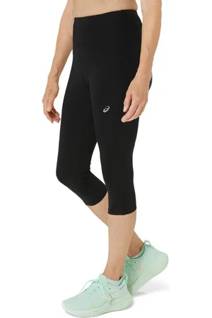 Asics Runningbroek ROAD HIGH WAIST CAPRI TIGHT