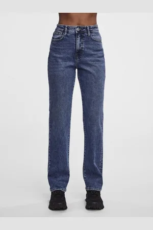 Pieces® Straight jeans PCKELLY HW STRAIGHT JEANS MB402 NOOS BC