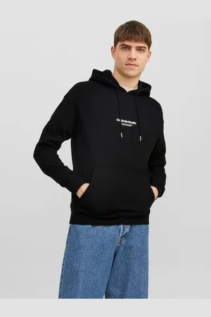 JACK & JONES Hoodie JORVESTERBRO SWEAT HOOD NOOS
