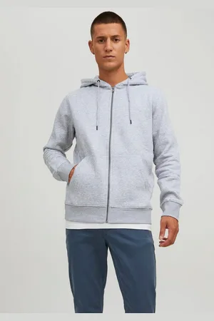 JACK & JONES Capuchonsweatvest STAR BASIC SWEAT ZIP HOOD